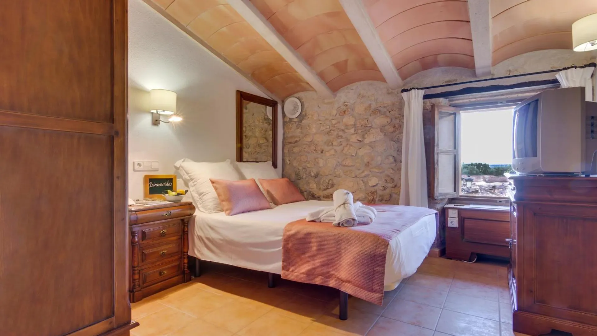 Sa Bassa Rotja Ecoturisme Pension Porreres 0*,  Spanje
