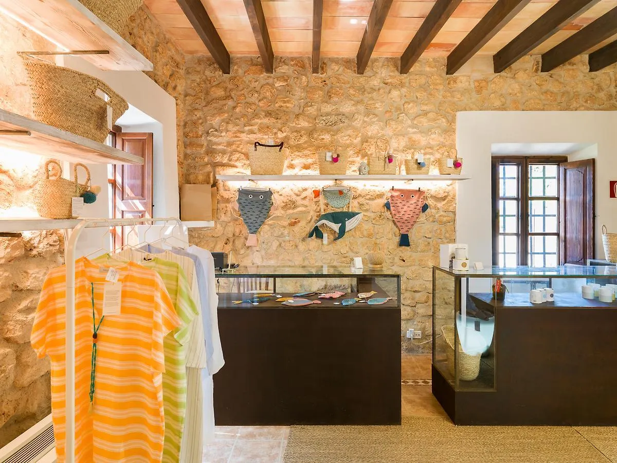 Landhuis Sa Bassa Rotja Ecoturisme Pension Porreres