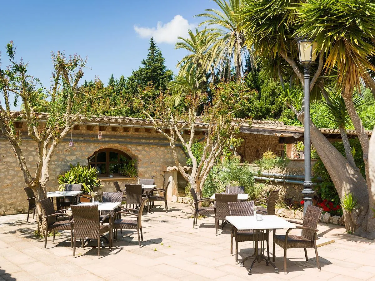 Landhuis Sa Bassa Rotja Ecoturisme Pension Porreres