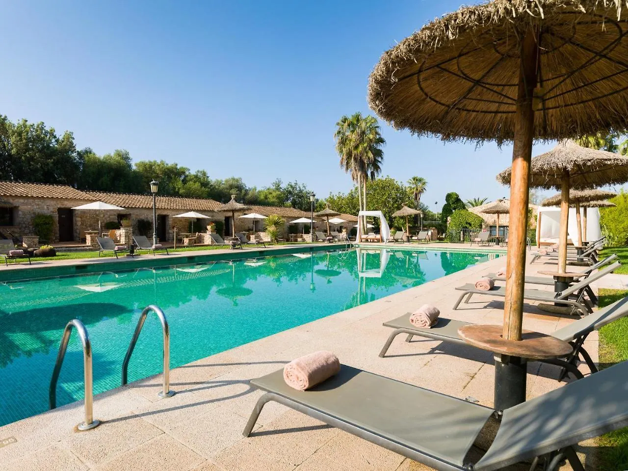 Country house Sa Bassa Rotja Ecoturisme Guest House Porreres
