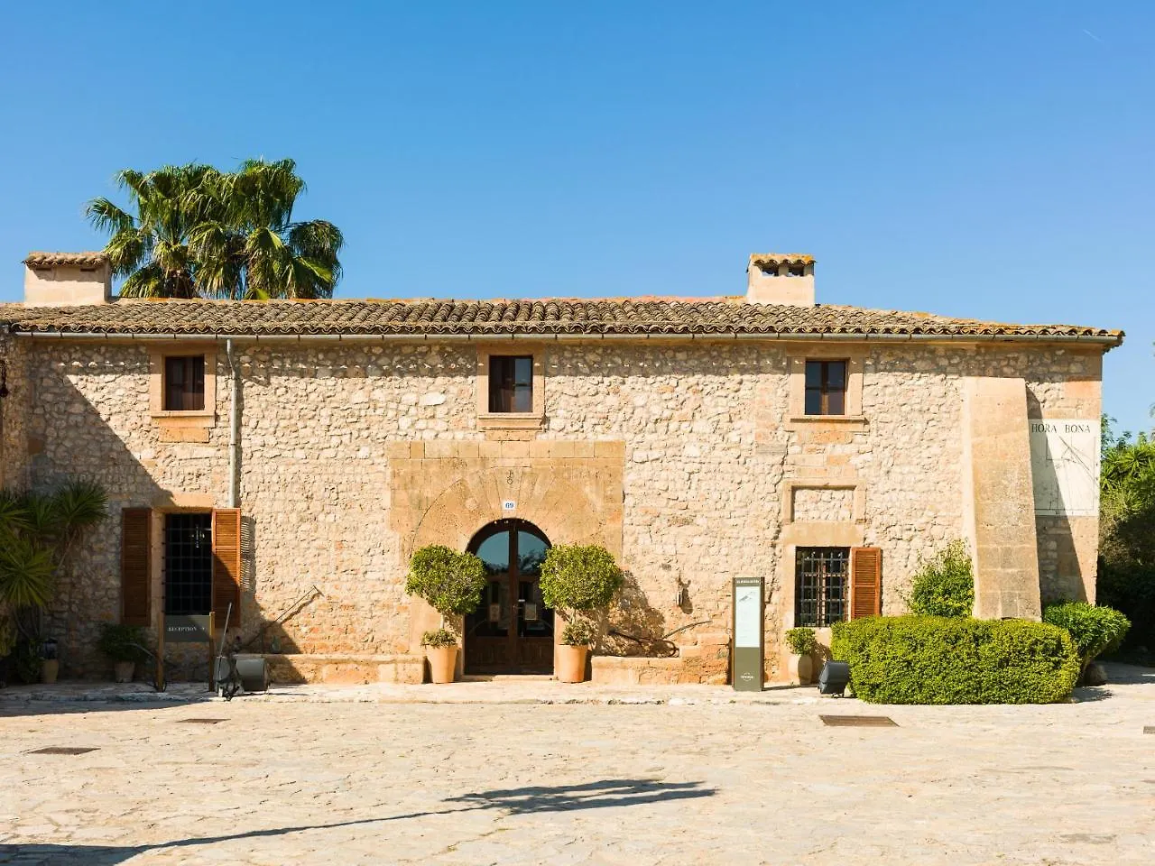 Sa Bassa Rotja Ecoturisme Guest House Porreres