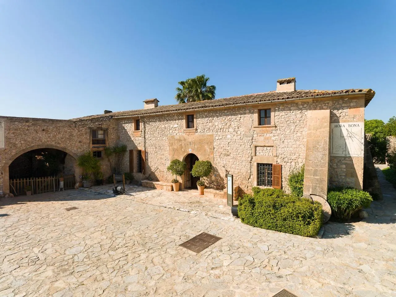 Country house Sa Bassa Rotja Ecoturisme Guest House Porreres