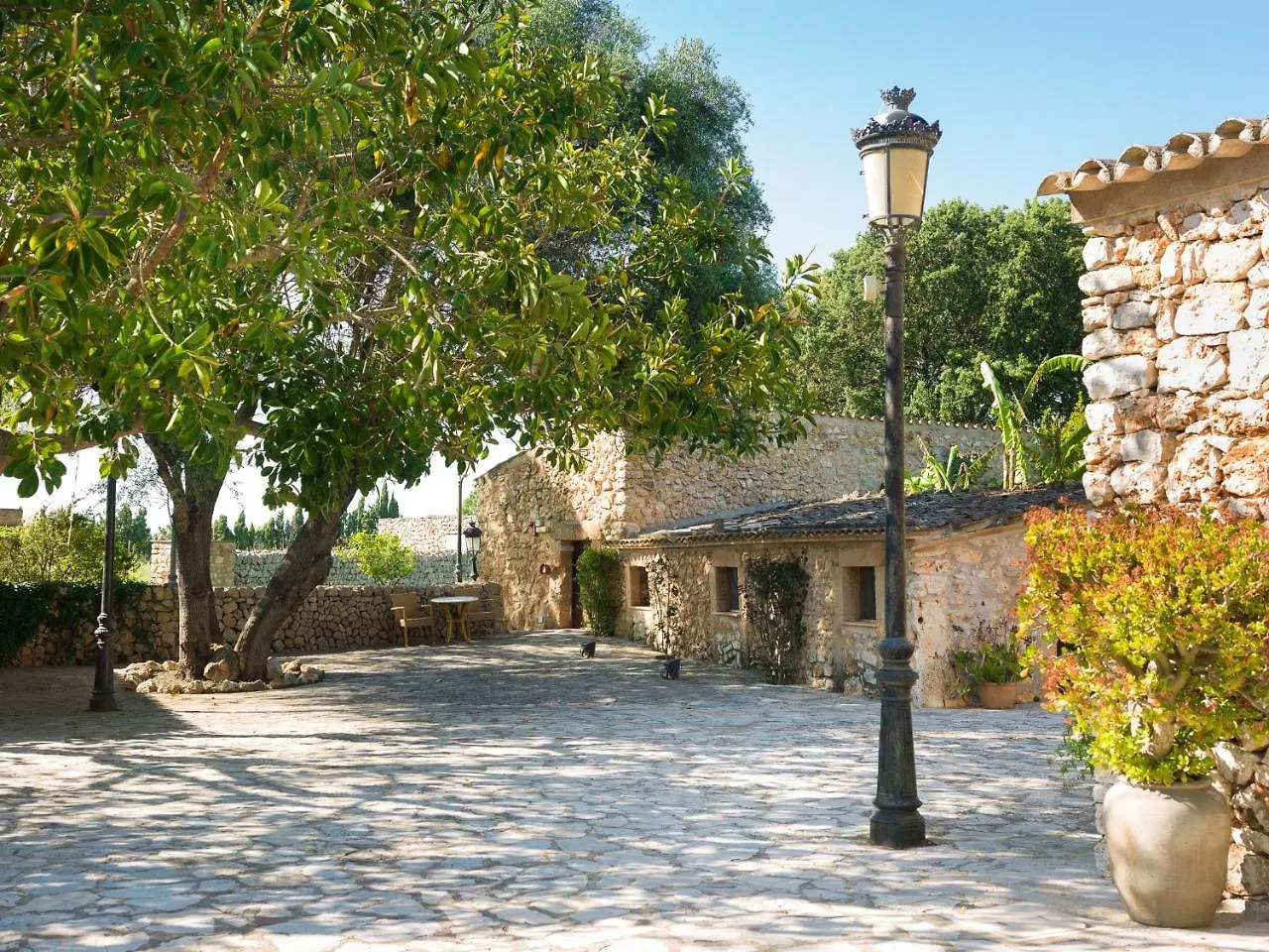 Sa Bassa Rotja Ecoturisme Guest House Porreres 0*,  Spain