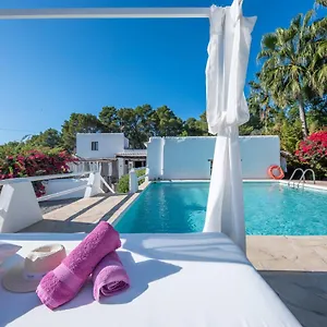 Agroturismo Cosmi Prats, Santa Gertrudis (Ibiza)