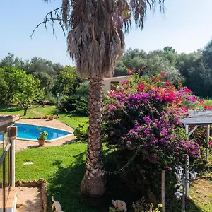 Villa Pep, Sineu (Mallorca)