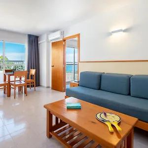 Apartment Vibra Tropical Garden, Figueretas