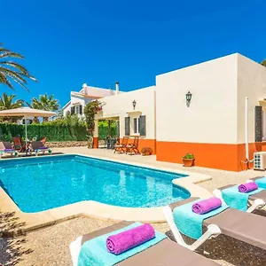 Villa Coralito, Cala Blanca (Menorca)