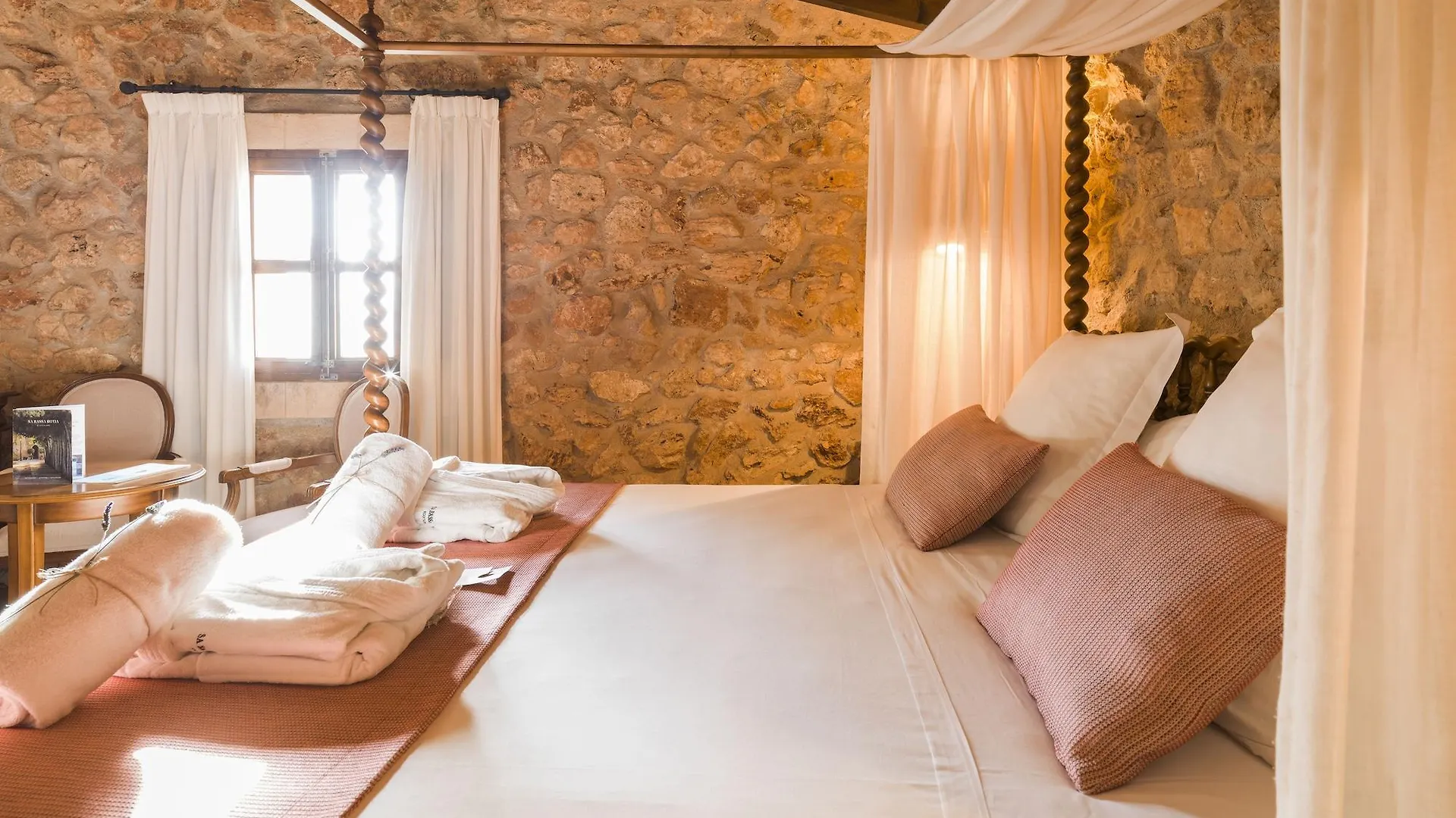 Hostal Sa Bassa Rotja Ecoturisme Porreras 0*,  España