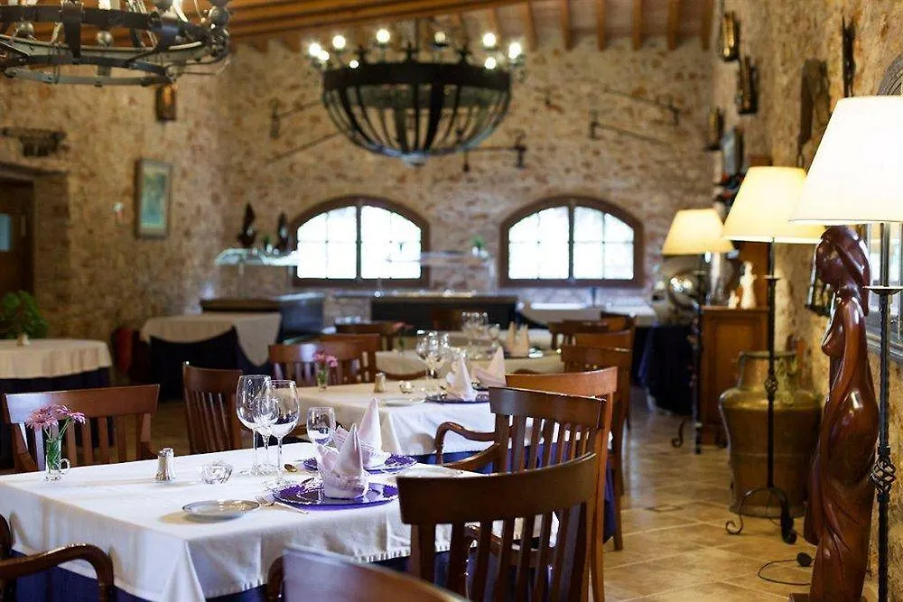 Hostal Sa Bassa Rotja Ecoturisme Porreras Casa rural