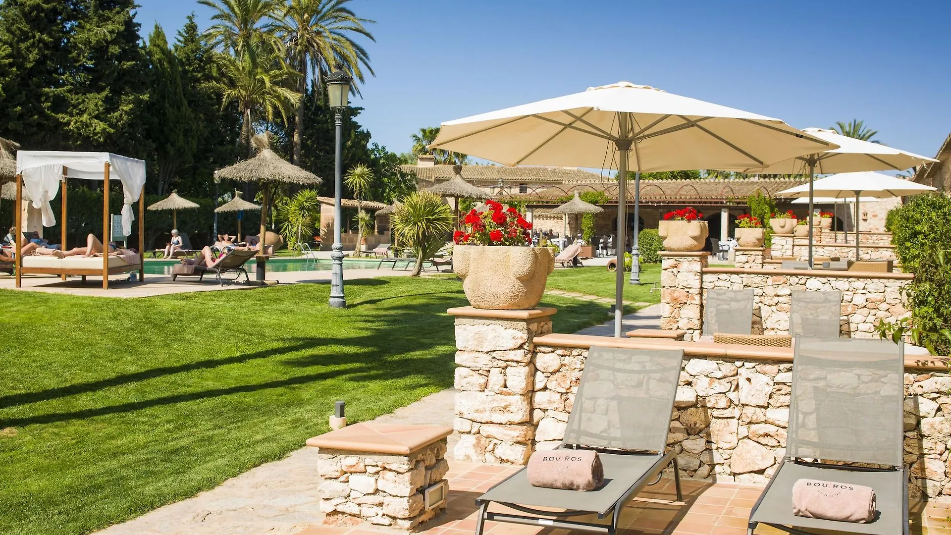 Hostal Sa Bassa Rotja Ecoturisme Porreras