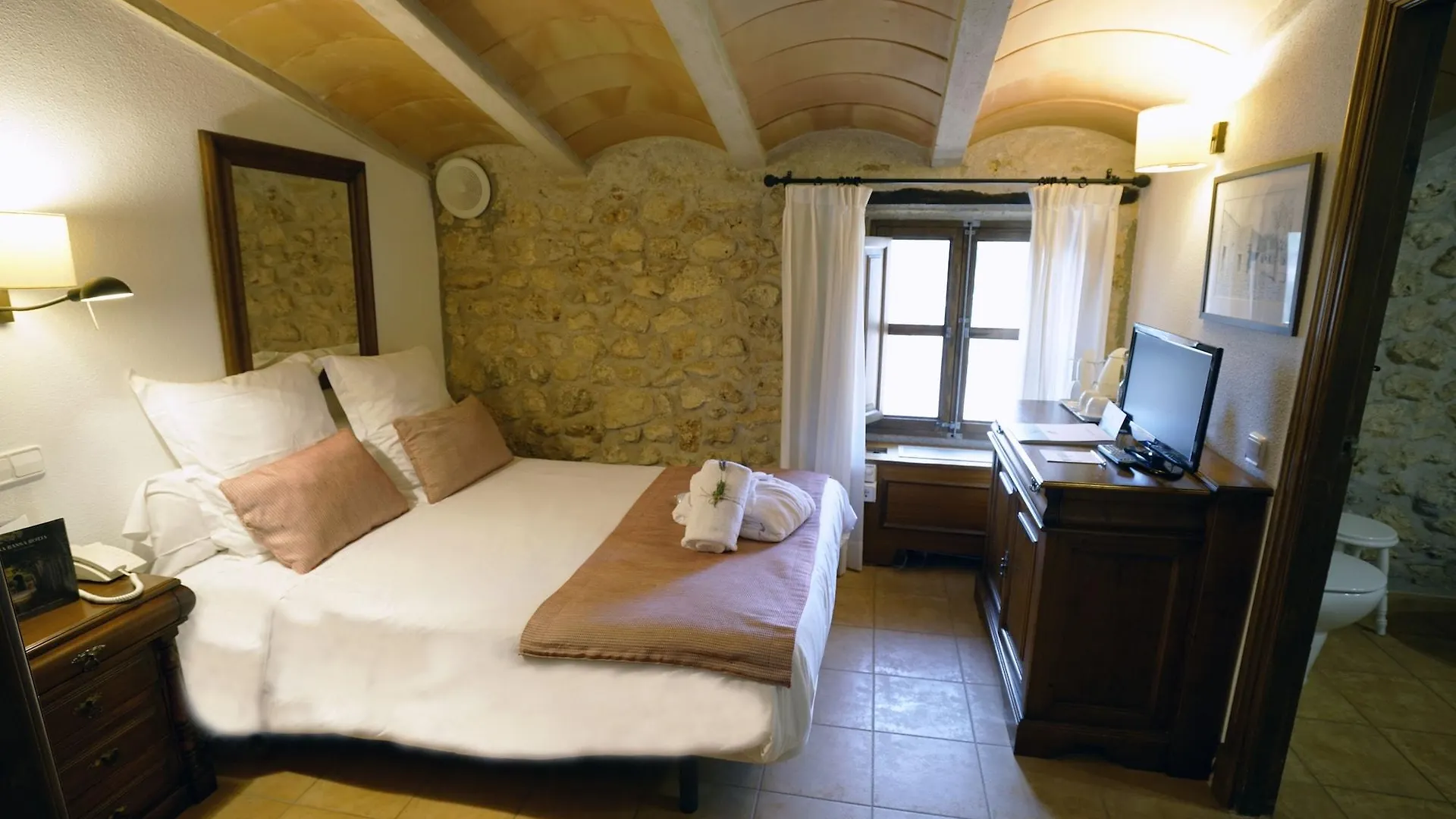 Affittacamere Sa Bassa Rotja Ecoturisme Porreres Casa di campagna