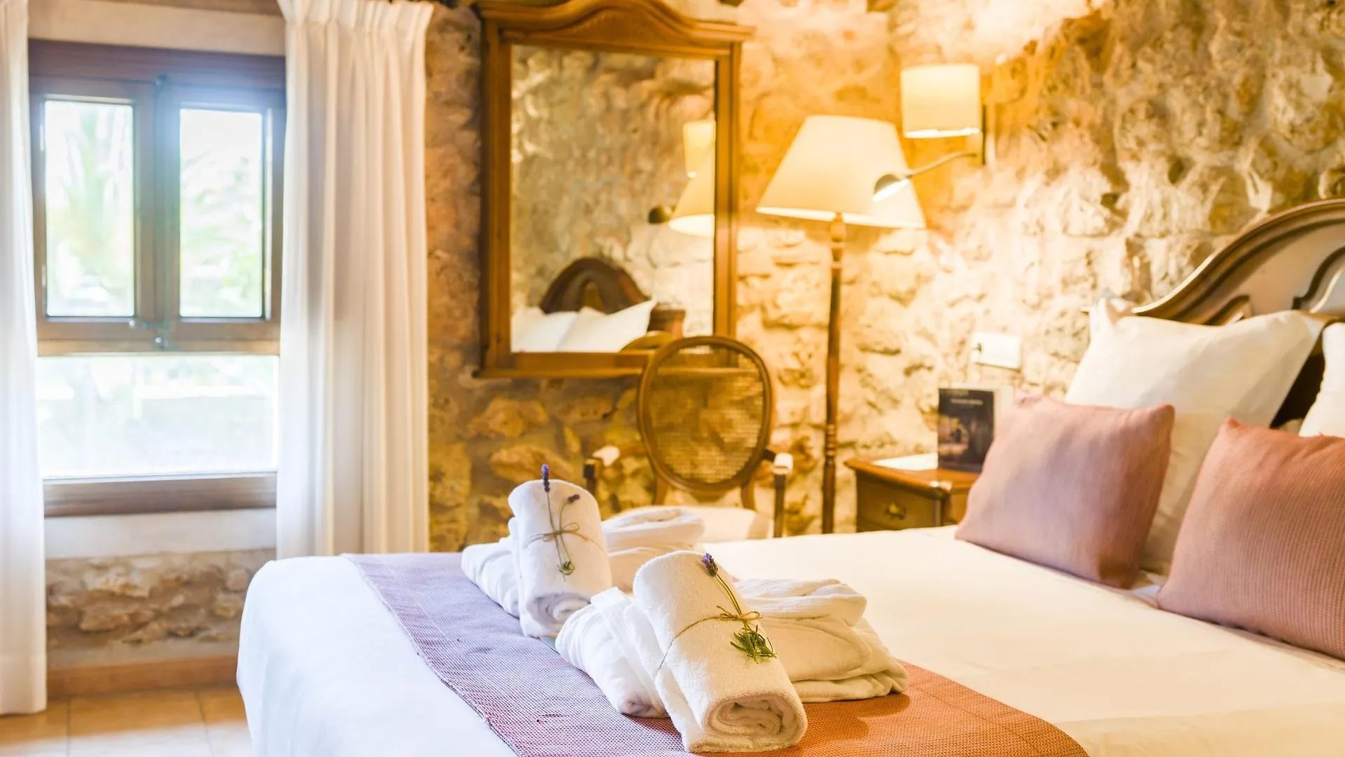 Hostal Sa Bassa Rotja Ecoturisme Porreras Casa rural