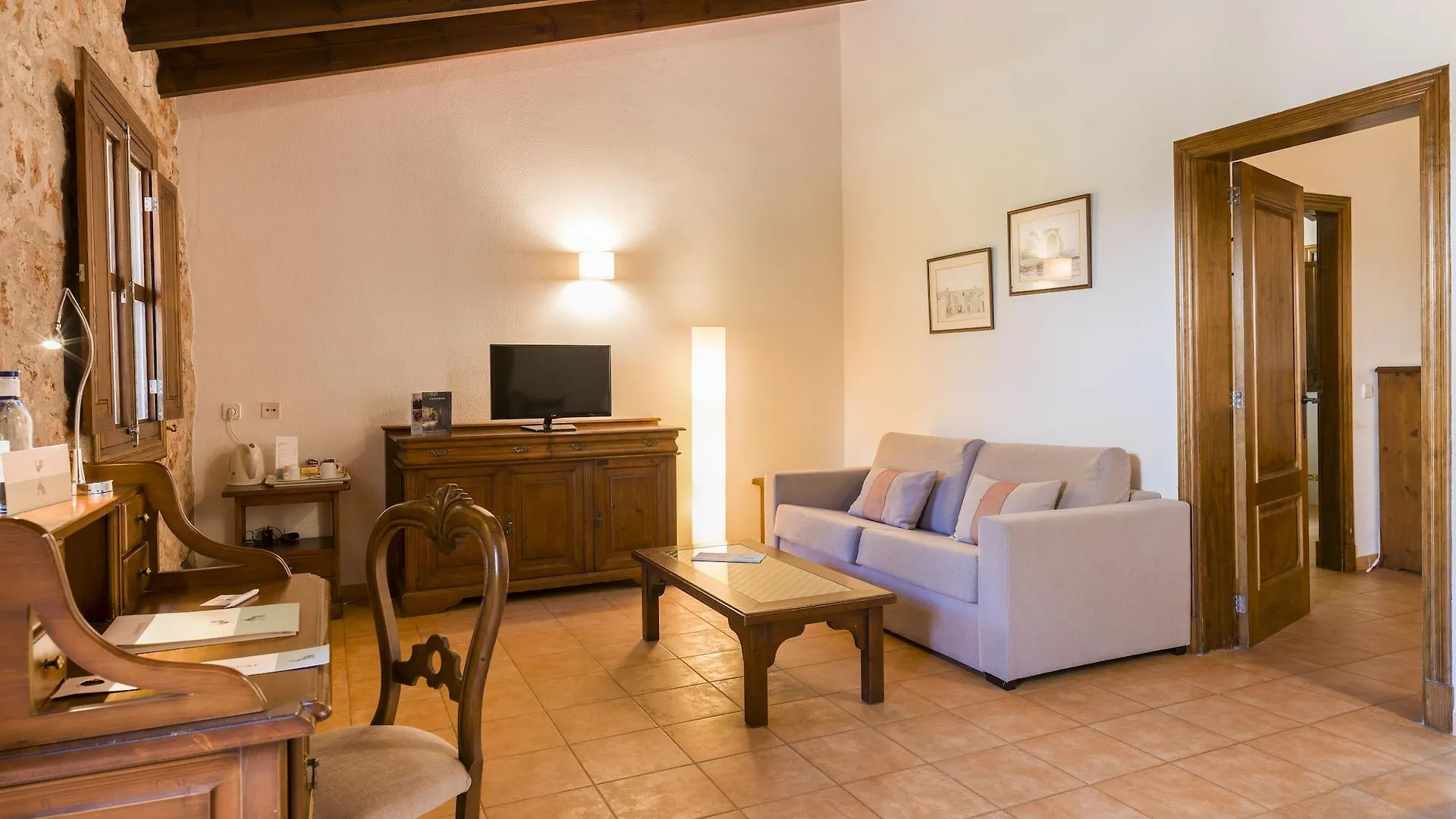 Hostal Sa Bassa Rotja Ecoturisme Porreras