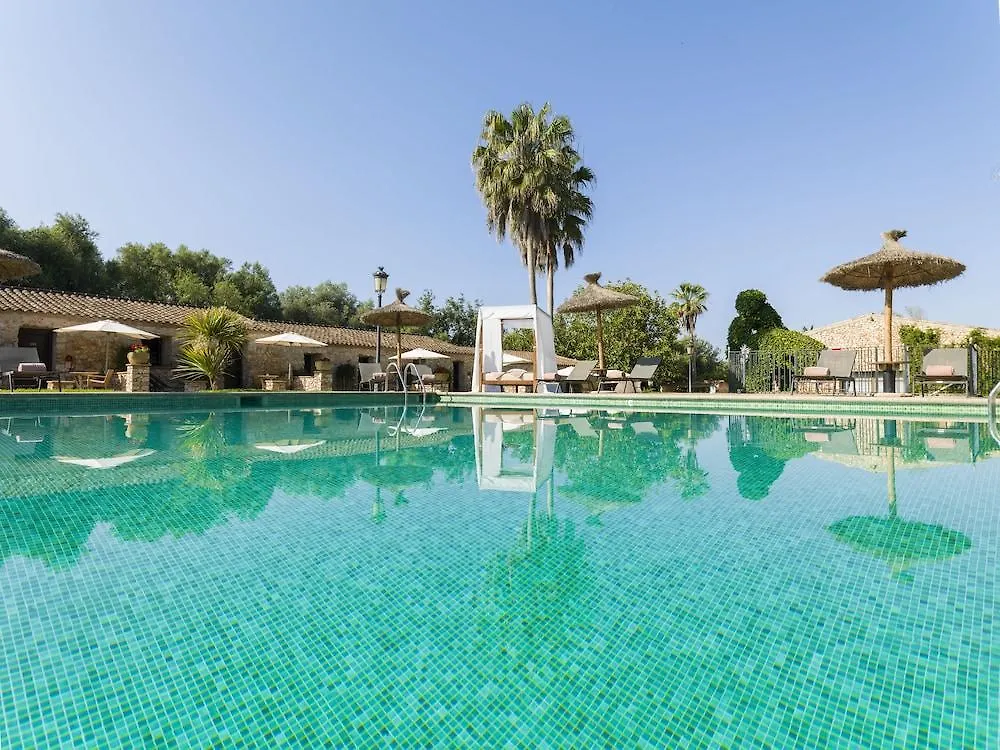 Casa rural Hostal Sa Bassa Rotja Ecoturisme Porreras