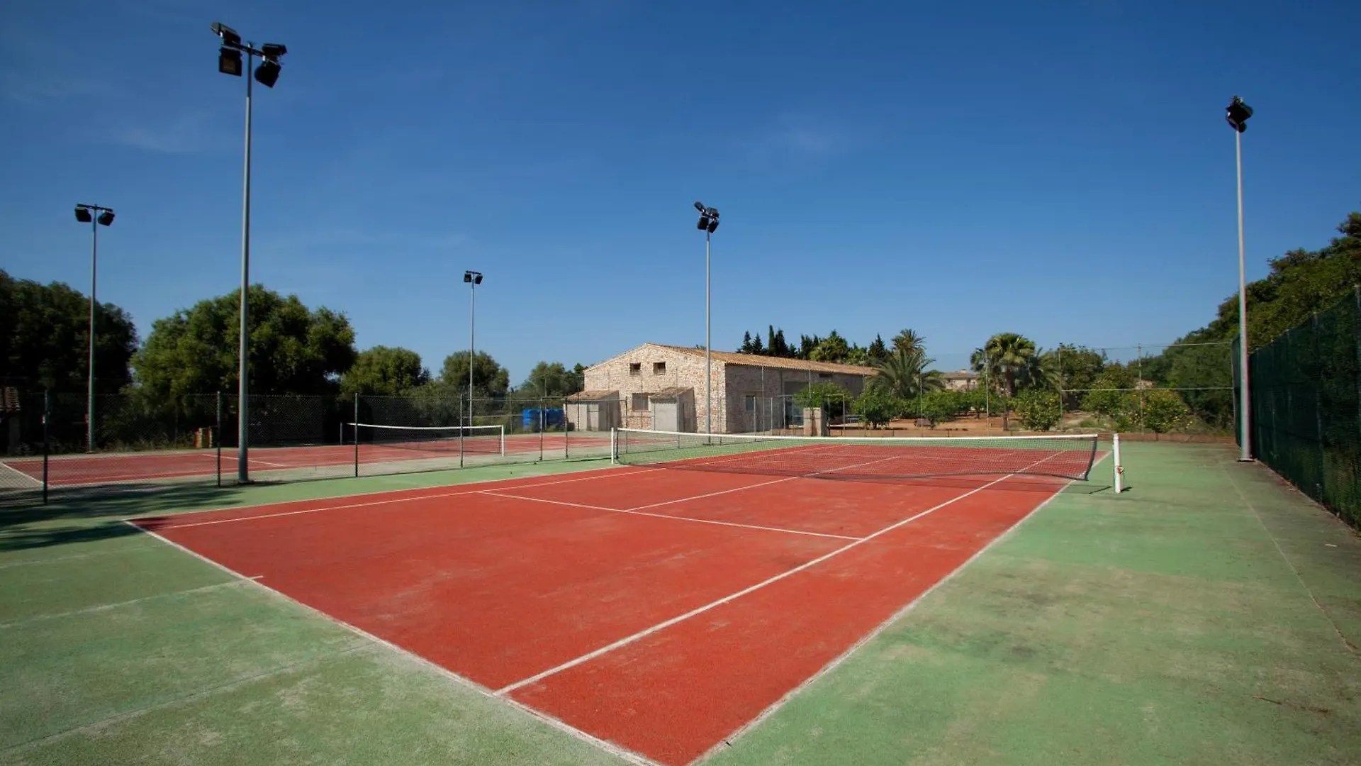 Casa rural Hostal Sa Bassa Rotja Ecoturisme Porreras