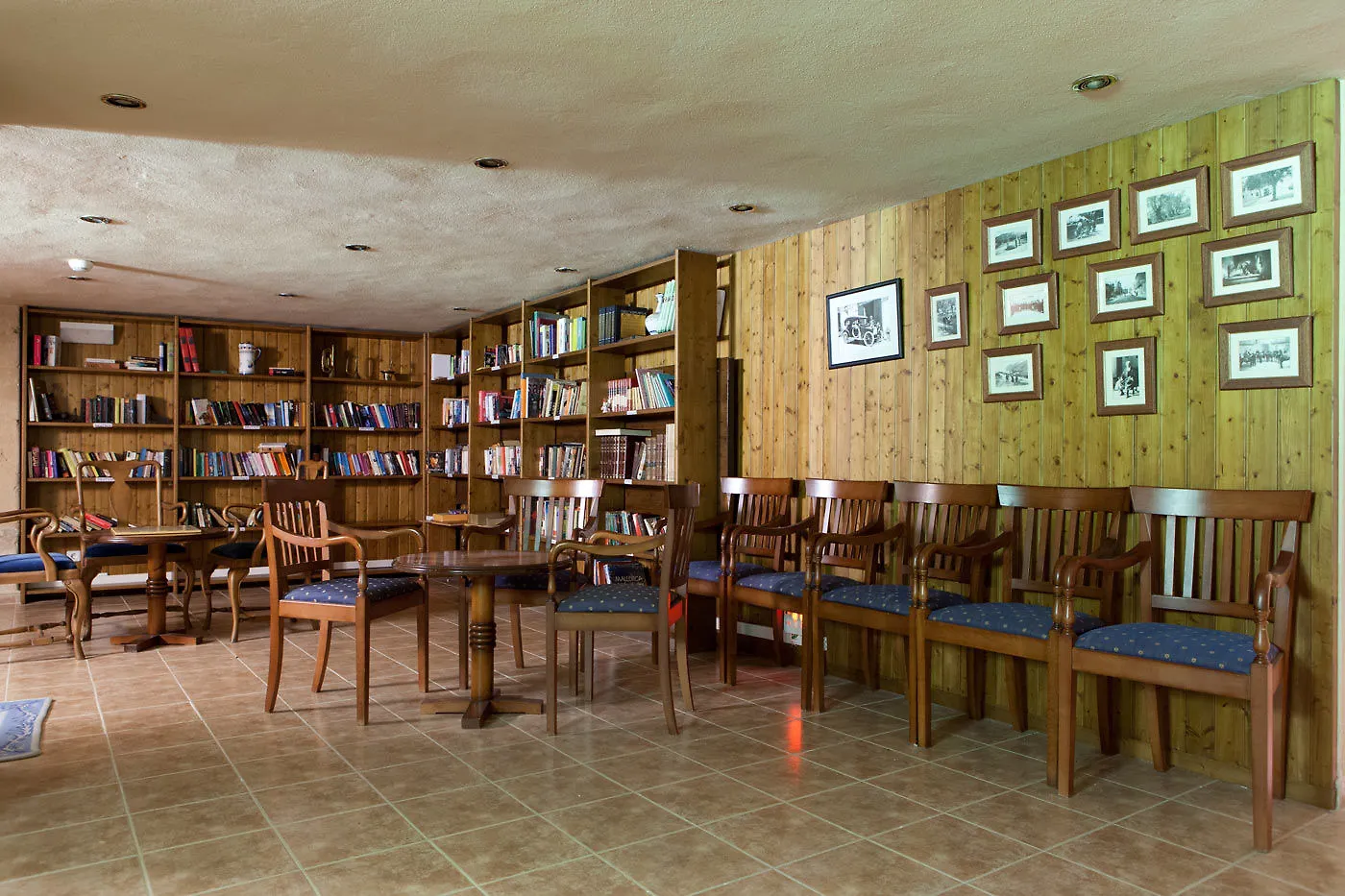 Casa rural Hostal Sa Bassa Rotja Ecoturisme Porreras