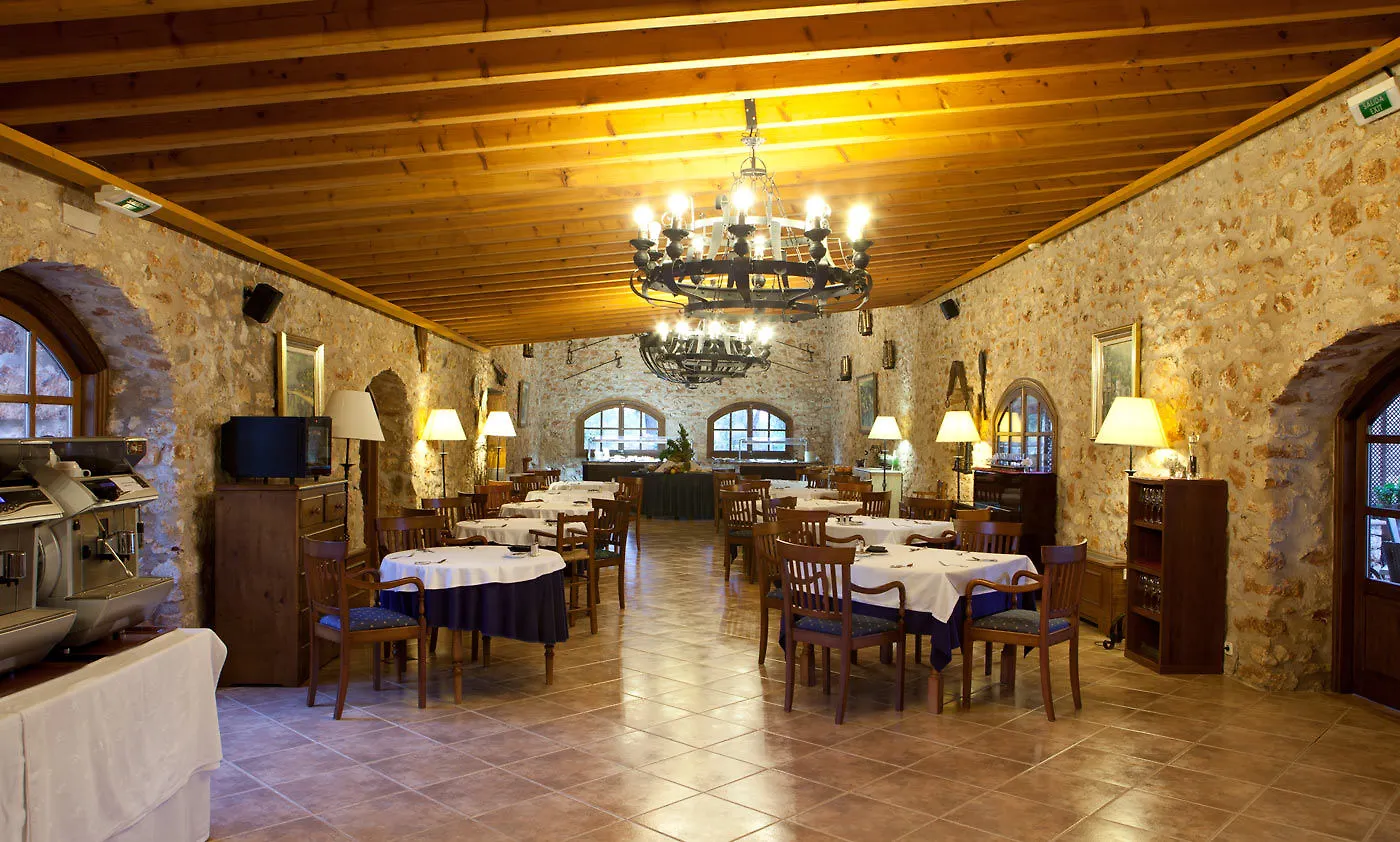 Hostal Sa Bassa Rotja Ecoturisme Porreras 0*,