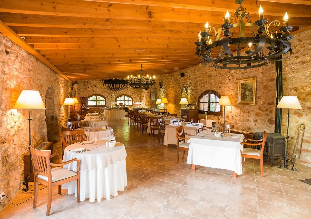 Hostal Sa Bassa Rotja Ecoturisme Porreras España