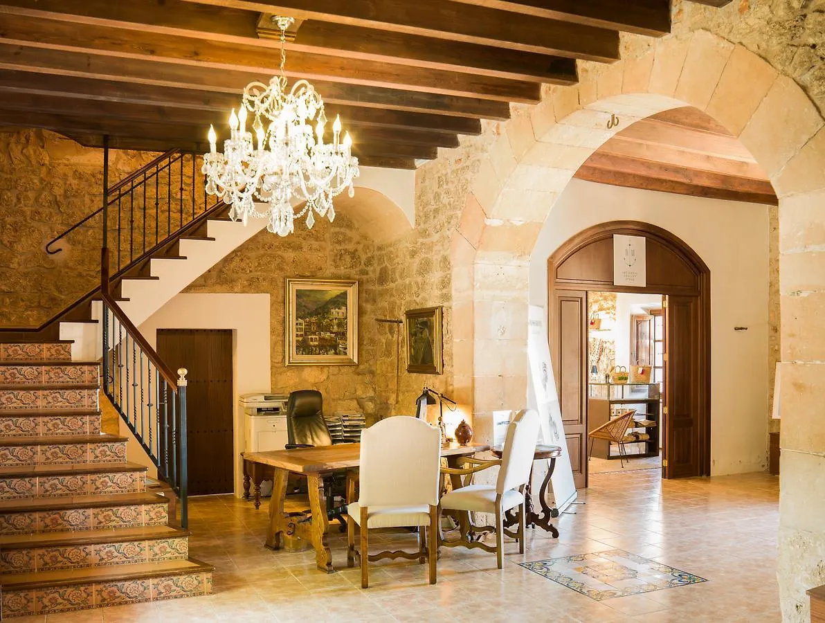 Casa di campagna Affittacamere Sa Bassa Rotja Ecoturisme Porreres