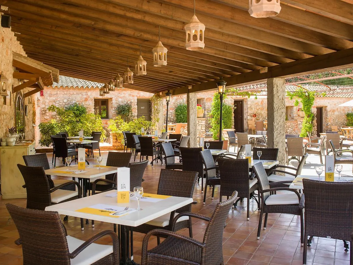 Hostal Sa Bassa Rotja Ecoturisme Porreras España