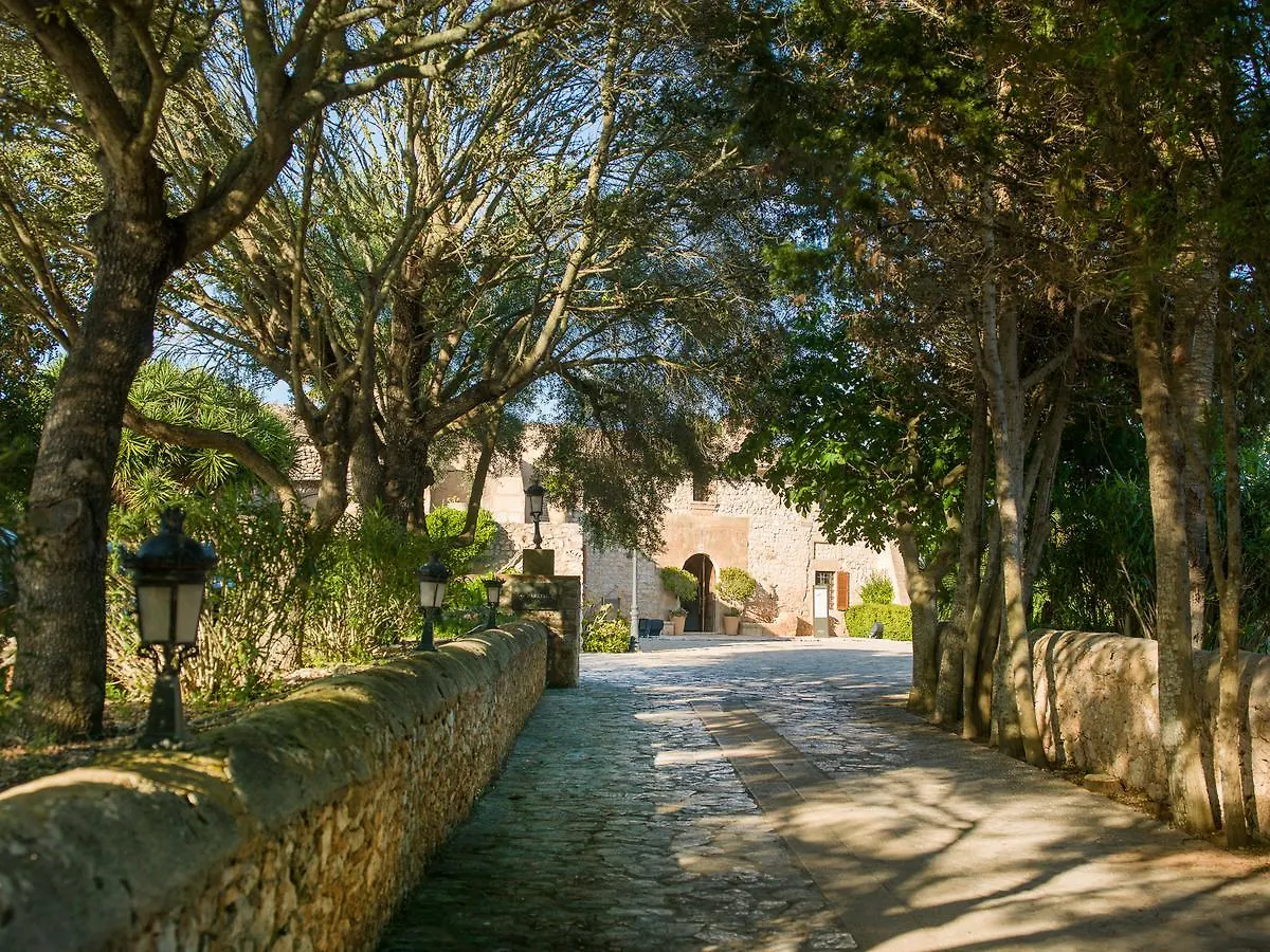 Hostal Sa Bassa Rotja Ecoturisme Porreras Casa rural