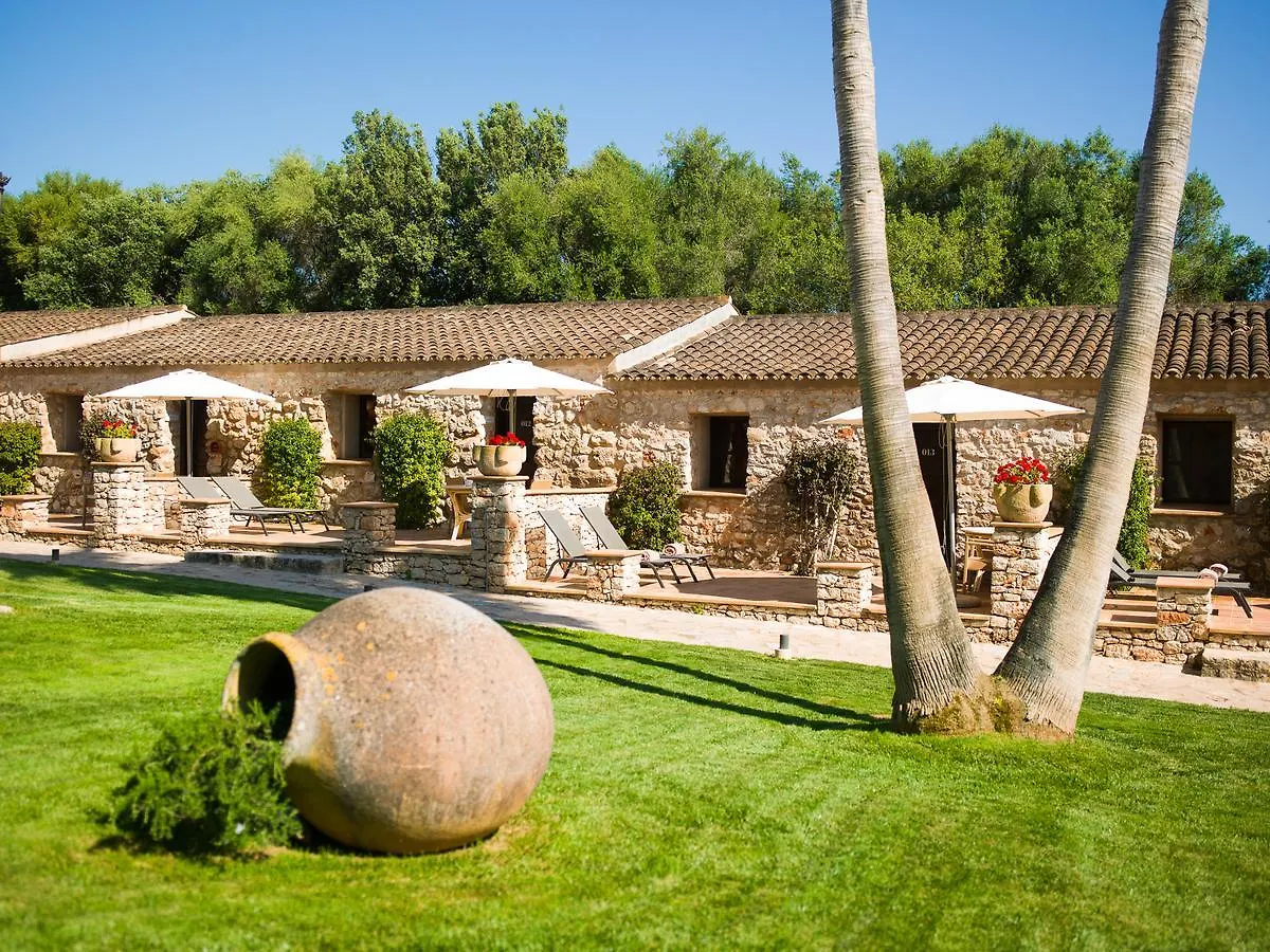 Casa rural Hostal Sa Bassa Rotja Ecoturisme Porreras España