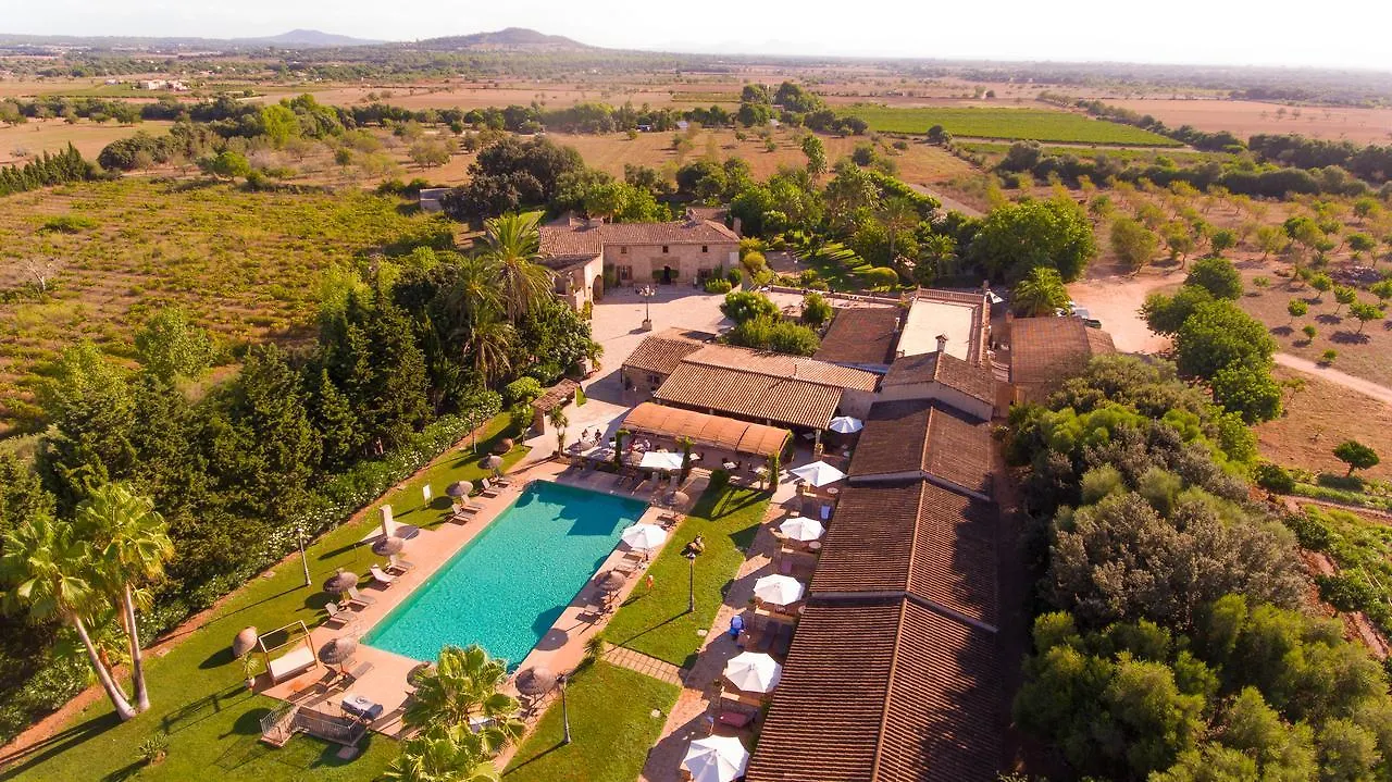 Hostal Sa Bassa Rotja Ecoturisme Porreras Casa rural