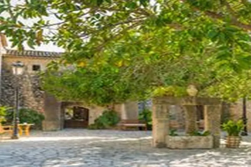 Hostal Sa Bassa Rotja Ecoturisme Porreras Casa rural