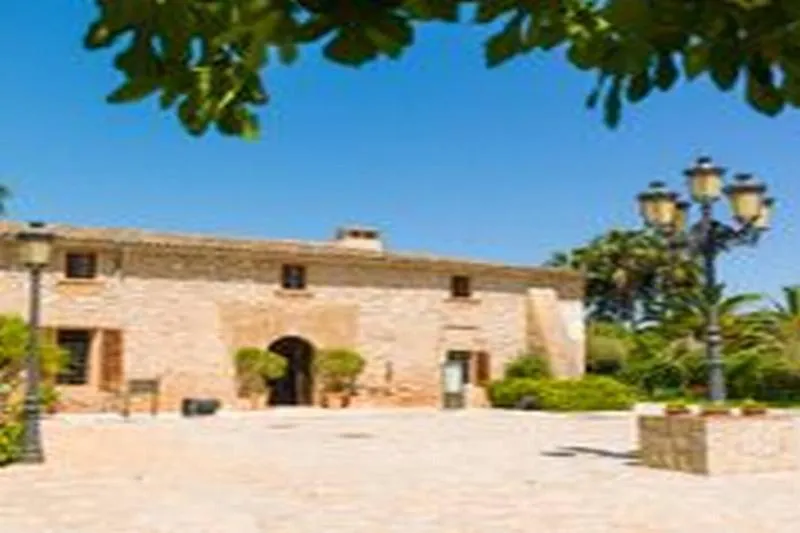 Casa rural Hostal Sa Bassa Rotja Ecoturisme Porreras