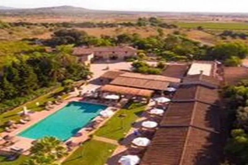Hostal Sa Bassa Rotja Ecoturisme Porreras Casa rural