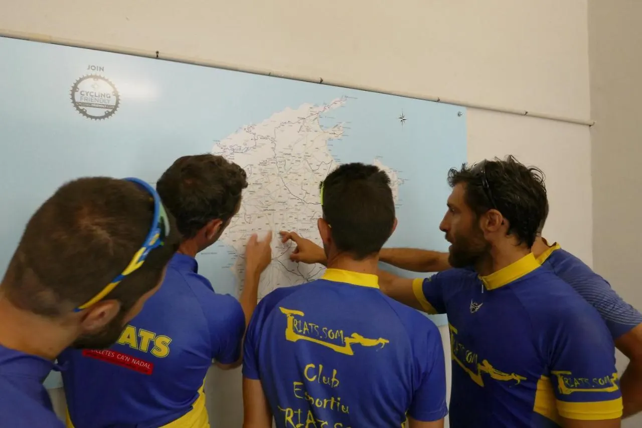 Affittacamere Sa Bassa Rotja Ecoturisme Porreres 0*,