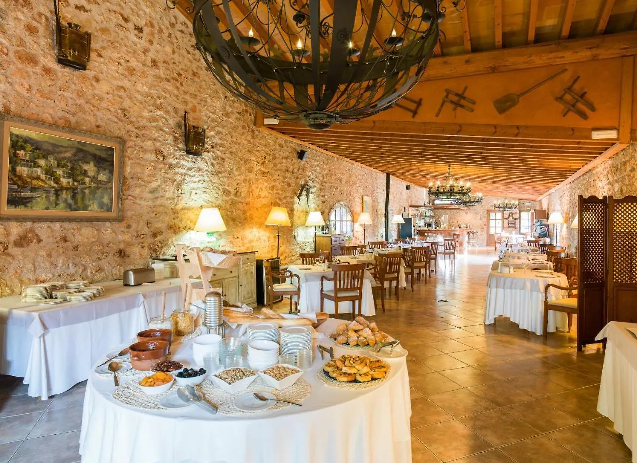 Hostal Sa Bassa Rotja Ecoturisme Porreras