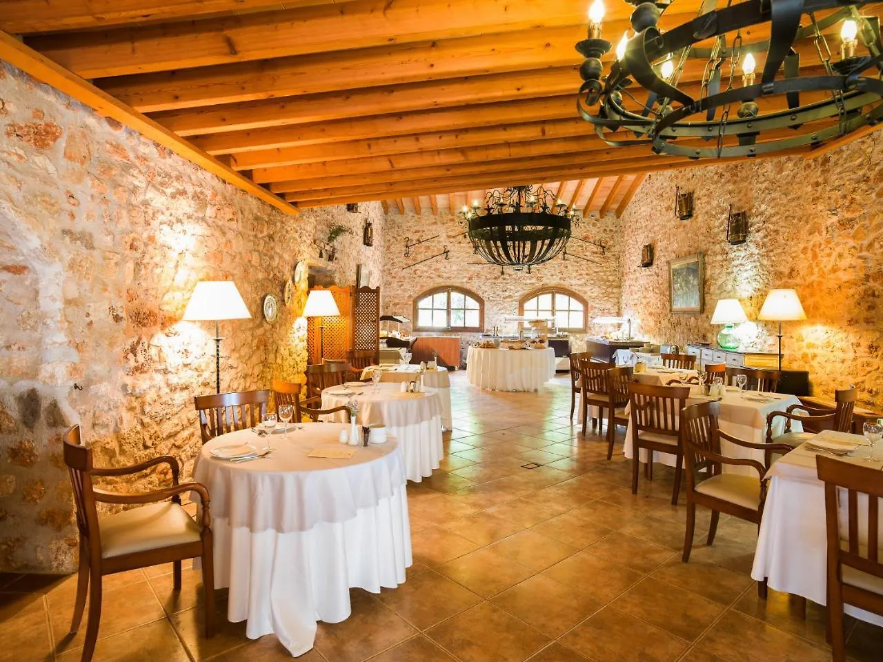 Casa rural Hostal Sa Bassa Rotja Ecoturisme Porreras