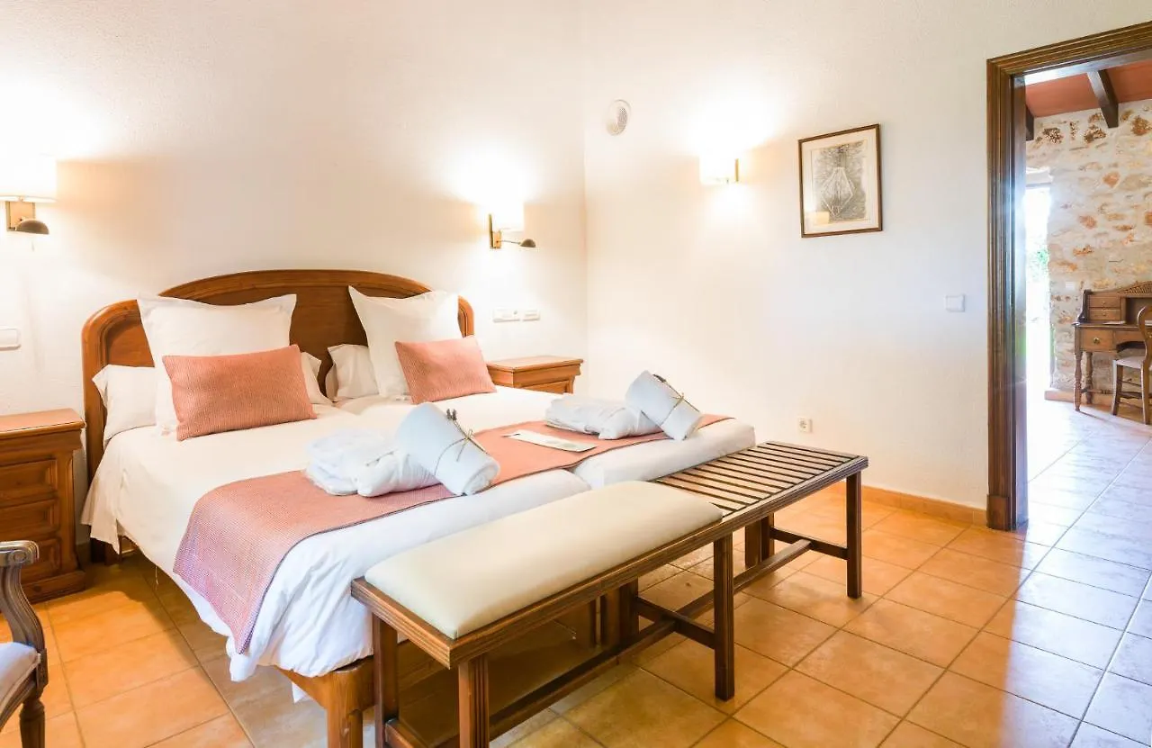 Casa rural Hostal Sa Bassa Rotja Ecoturisme Porreras
