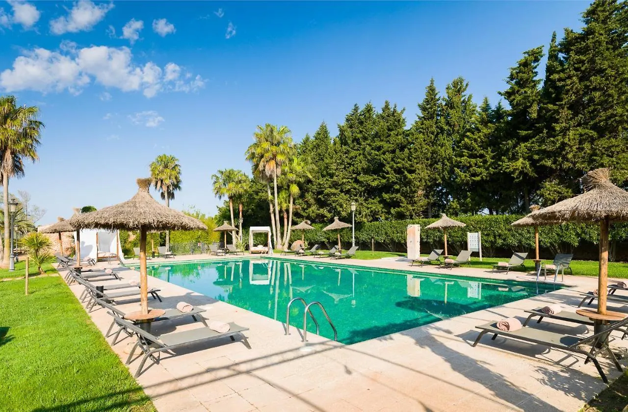 Casa rural Hostal Sa Bassa Rotja Ecoturisme Porreras