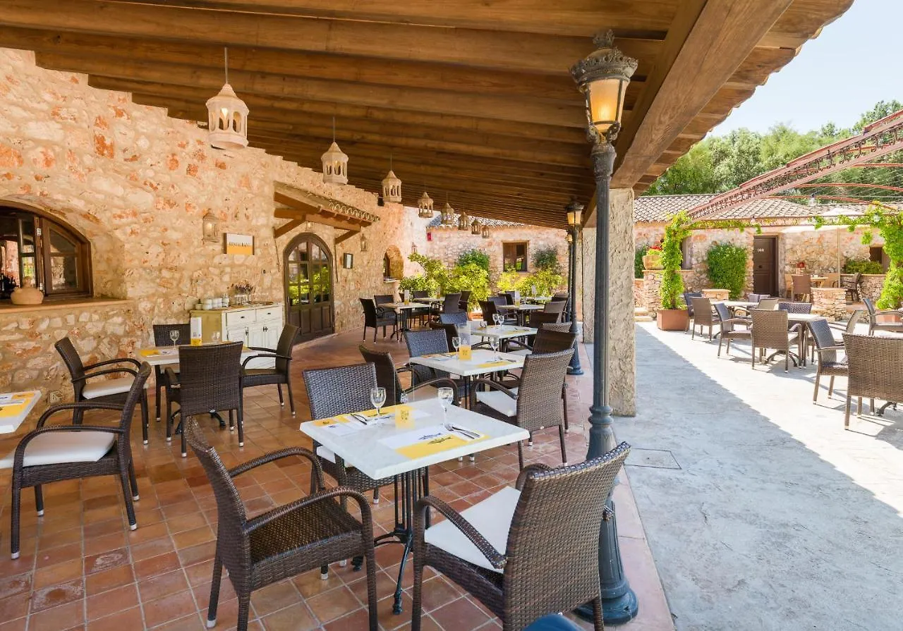 Casa rural Hostal Sa Bassa Rotja Ecoturisme Porreras España