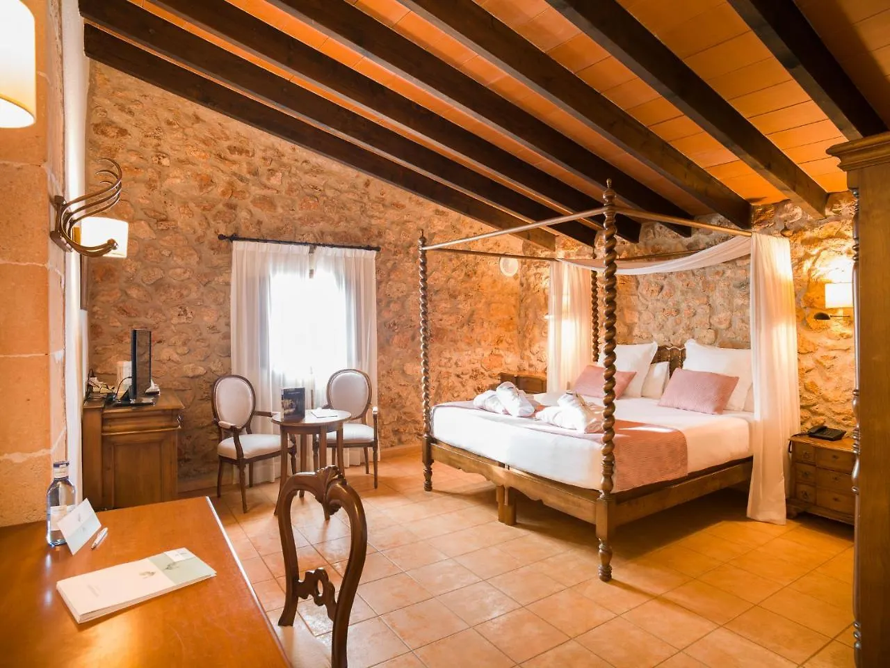 Hostal Sa Bassa Rotja Ecoturisme Porreras Casa rural