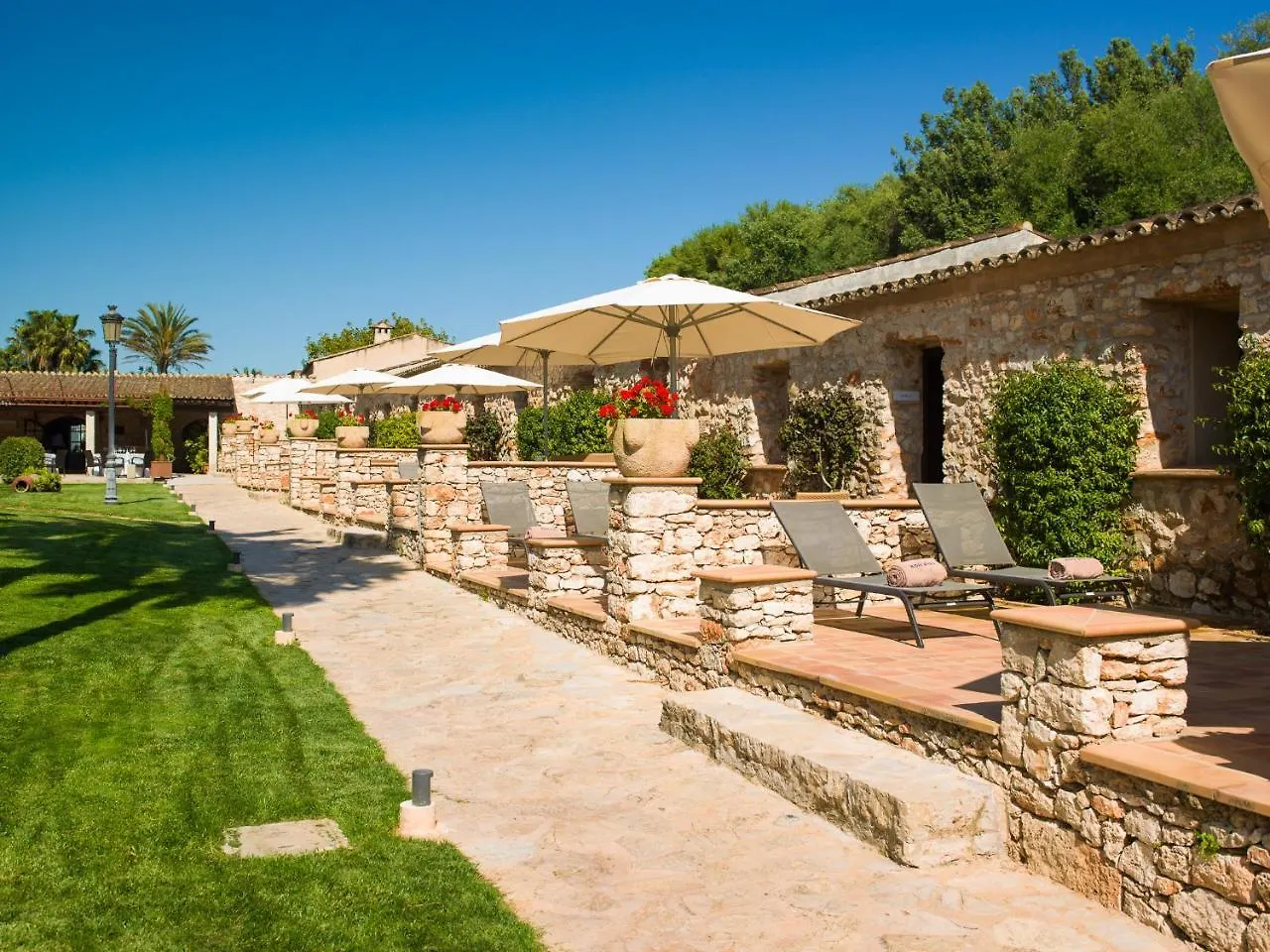 Casa rural Hostal Sa Bassa Rotja Ecoturisme Porreras