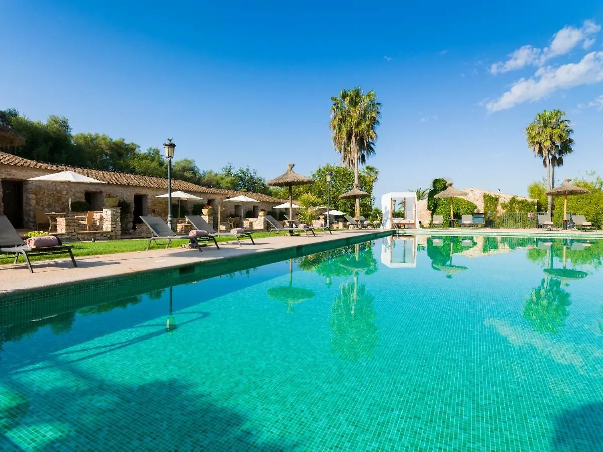 Hostal Sa Bassa Rotja Ecoturisme Porreras 0*,  España